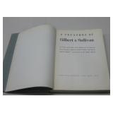 Treasury Of Gilbert & Sullivan 1941 Book See Info