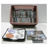 One Hundred Forty-Six Assorted CDs Various Genres