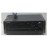 Pioneer Elite AV Stereo Receiver VSX-99 Powers On