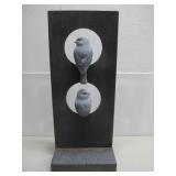 Metal Outdoor Bird Yard Art 10' x 24' x 10'