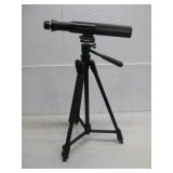Vtg Bushnell Spotting Scope '9 to 30 Power See
