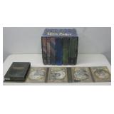 Harry Potter Box Set, Fellowship Of The Rings DVDs