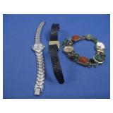 Seiko, Gramercy, Bella Rose Watches See Info