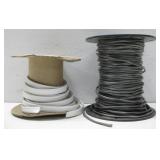 Two Spools Speaker Wire Silicone Weather Striping