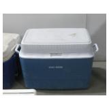 Five Coolers & 1Gal Water Jug Igloo, Rubbermaid
