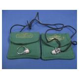 Pearl Factory  S.S. & 14k Rings W/S.S. Pendant