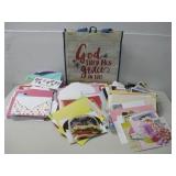 Assorted Greeting Cards Easter & More