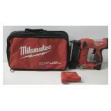 Milwaukee 23 Ga. Pin Nailer W/Case See Info