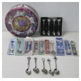 Souvenir Spoon Collection