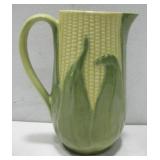 Vtg Shawnee Corn Pitcher 8' Tall