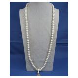 108 Buffalo Bone Beads Tibetan Mala Prayer See