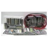 One Hundred Twenty Assorted CDs Various Genre