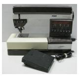 Vtg PFAFF Creative 1471 Sewing Machine See Info