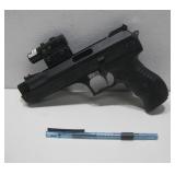 Beeman P17 Pellet Gun W/Red Dot Sight