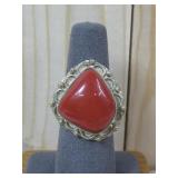 Southwestern Style Fashion Ring