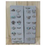 28 Fashion Southwestern Style Fashion Rings