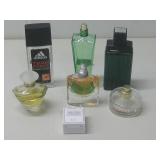 Various Perfume's & Cologne Gardenia Adidas & More
