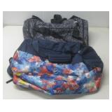 Adidas & Nike Duffel Bags