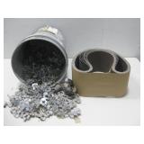 3M Three M-ite Resin Bond Cloth Sand Paper See