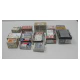 Assorted Finishing Nails & Staples