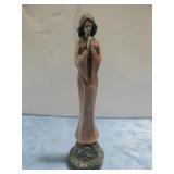 Praying Statue 15.25' Tall