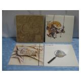 Four Chicago LPs