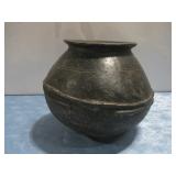 Vtg Pottery 8' x 10'