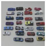 Twenty-Seven Hot Wheels & More Toy Cars