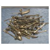 Assorted Vtg Flatware