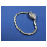 Vtg Bulova 10KT Rolled Gold Plate Watch See Info