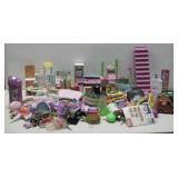 Various Doll Furniture,My Little Pony,Chevron Car