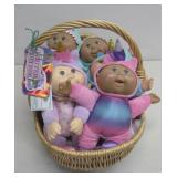 2021 Ltd Edition Cabbage Patch Sextuplets See