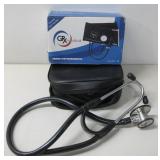 GRx Medical Stethoscope & Manual Blood See Info