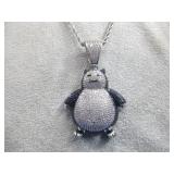 Snorlax Fashion Pendant