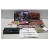 NWT Style Unicorn Purse, Pouches & More See Info
