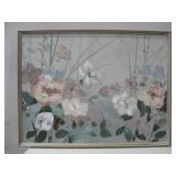 Original Framed Oil Painting On Canvas 41' x 31'