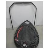Urban Rebounding Exercise Trampoline