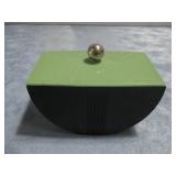 Art Deco Bakelite Box By GE For 1933 Worlds Fair