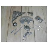 Scrap Jewelry Lot One Tested Sterling Silver