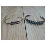 S.S Snake Eyes & MOP Toddler Bracelets See