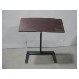 Vtg Herman Miller Levenger Scooter Stand See Info