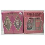 NIP Nicki Minaj Pink Friday & Minajesty Gift Sets