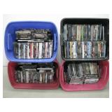 150+ Various Dvd Movies Untested