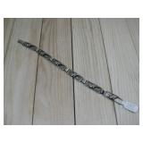 Sterling Silver Denmark Jenn L Bracelet Hallmark