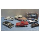 NIB 29 Ford Roadster Die Cast Strret Tod See Info