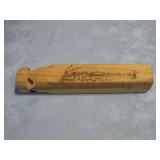 Wooden Choo Choo Train Whistle 9'