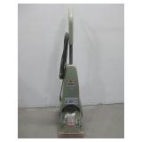 Bissell Carpet Cleaner Powers On