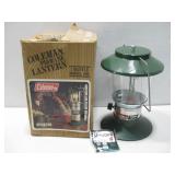 Coleman 2-Mantel Modeln 5114 Propane Lantern See