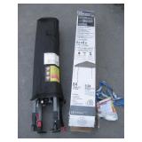 NIOB Everbilt 8' x 8' Gray Instant Canopy