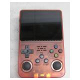 Handheld Game Console R36S Powers On